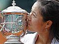 China’s Li Na wins French Open championship