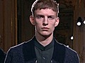 Yves Saint Laurent Fall 2011 Men’s Collection