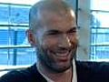 Zidane,  en el primer &#039;reality&#039; de fútbol