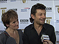 Andy Serkis Interview - The Hobbit and the Ian Dury Biopic