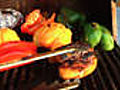 How To Make Grilled Bell Peppers