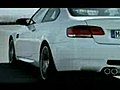 BMW M3 Trailer