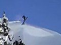 Epic skiing fails