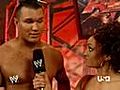 Randy Orton  Maria-