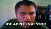 O Ye Apple Investors of Little Faith