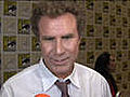 Will Ferrell Interview - The Other Guys