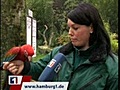 Ara-Nachwuchs im Hagenbecks Tierpark