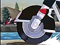 Biker Mice From Mars season 1 episode 5 A Mouse and His Motorcycle (russian/english)