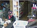 Raw Surveillance: Man Breaks Into Pet Store And Steals Puppies