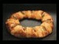 Rosca de Reyes natural