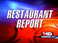 Restaurant Report: 2-18-10