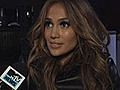 Jennifer Lopez On Judging &#039;American Idol,&#039; Steven Tyler