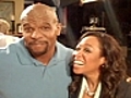 Terry Crews and Tichina Arnold