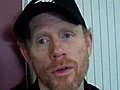 Director Ron Howard talks Cubs,  White Sox and Bulls