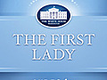 2011 White House Easter Egg Roll: Play with Your Food with First Lady Michelle Obama