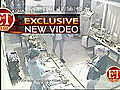 EXCLUSIVE NEW VIDEO: Lindsay Lohan Leaves Store Wearing the Allegedly Stolen Necklace