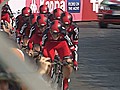 2011 Giro: BMC 12th in Stage 1
