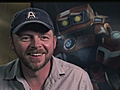 Simon Pegg on gaming