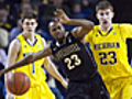 Purdue at Michigan - Men’s Basketball Highlights