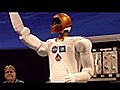 R2,  el simpático robot que ayudará pero no sustituirá a los astronautas