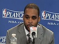 Magic guard Jameer Nelson after win over Bobcats