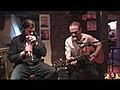 John Drain &amp; Charlie Hangdog en Live au Greffier