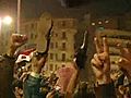 Egyptians Unhappy With President’s Move