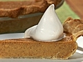 Pumpkin Pie Recipe 