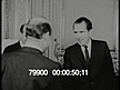 NIXON VISITS PERU - HD