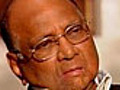 India does not need to import wheat: Pawar