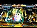 BlazBlue: Continuum Shift Makoto DLC Trailer