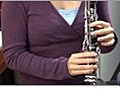 Playing Notes and Tonguing on the Clarinet