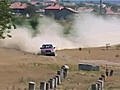 Subaru Forester awesome Off Road demonstration
