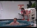 Jacuzzi Lifeguard - Jim Carrey & Will Ferrell