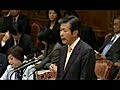 四月二十一日 山口那津男vs鳩山総理 第3回 党首討論