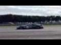 Aston Martin DBR9 Burnout