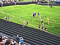 2011 MSHSL Section 8AA Track &amp; Field Championship Meet - Girls 1600 Meter Run FINALS (Heat 2 of 2)