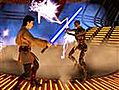&#039;Kinect: Star Wars&#039; is strong with the Force