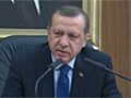 Turkey’s prime minister urges Syria reforms - video