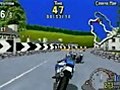 Old School Motorcycle Video Game - WWW.SUPERBIKE.CN