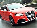 Flink und Familientauglich: Audi RS 3 Sportback