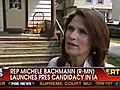 Rep. Michele Bachmann’s John Wayne comment