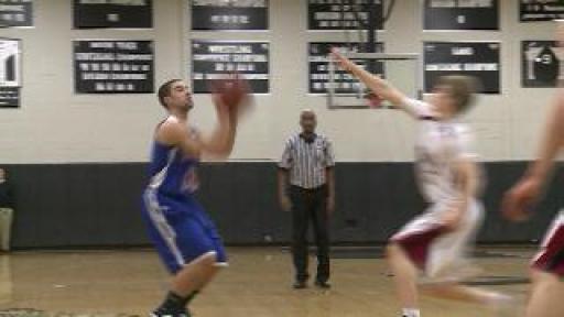 Glastonbury vs Valley Regional High School Basketball   12/28