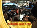 CEBIT: IDG Daily,  March 2, 2011