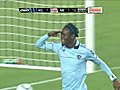 GOAL: Kamara answers back