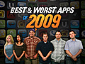Best & Worst Apps of 2009