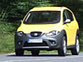 Seat Altea Freetrack TDI 170