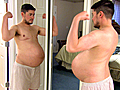 Pregnant Man: Pregnant Man on Discovery Health Channel