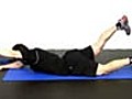 HFX Full Body Workout Video with Stability Ball,  Band and Exercise Mat, Vol. 1, Session 7