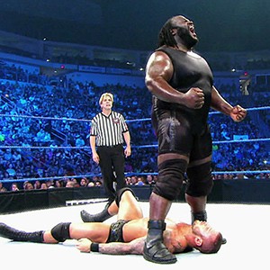 SmackDown: The Viper clashes with a seemingly unstoppable Mark Henry - Tonight